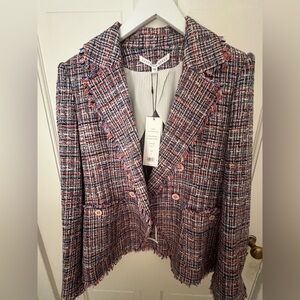 Veronica Beard Theron Jacket NWT